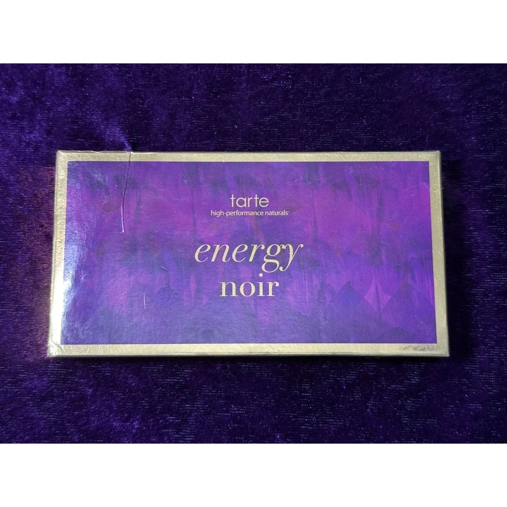 tarte energy noir